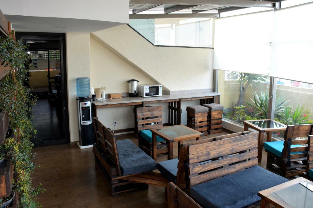 Los Angeles Stay Inn Quito Ngoại thất bức ảnh