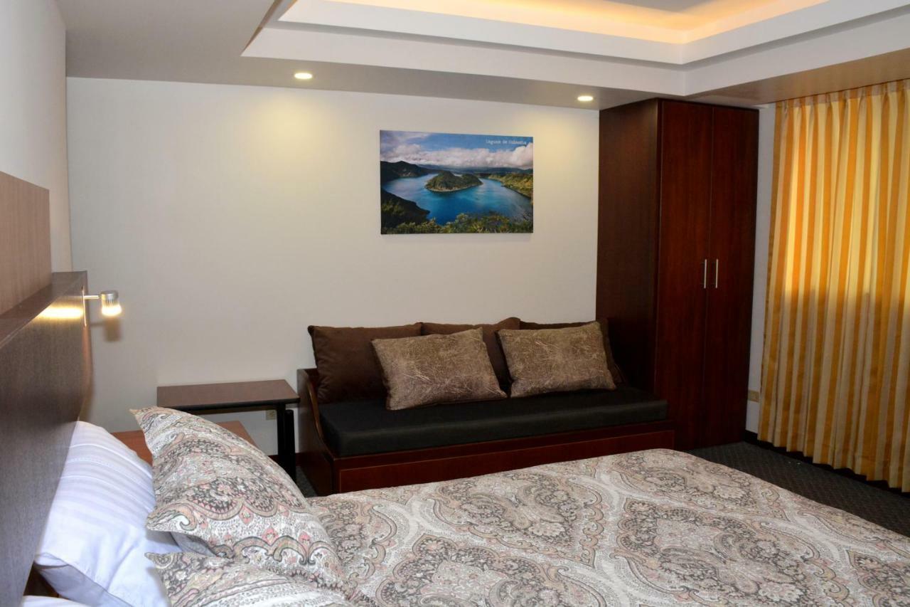 Los Angeles Stay Inn Quito Ngoại thất bức ảnh
