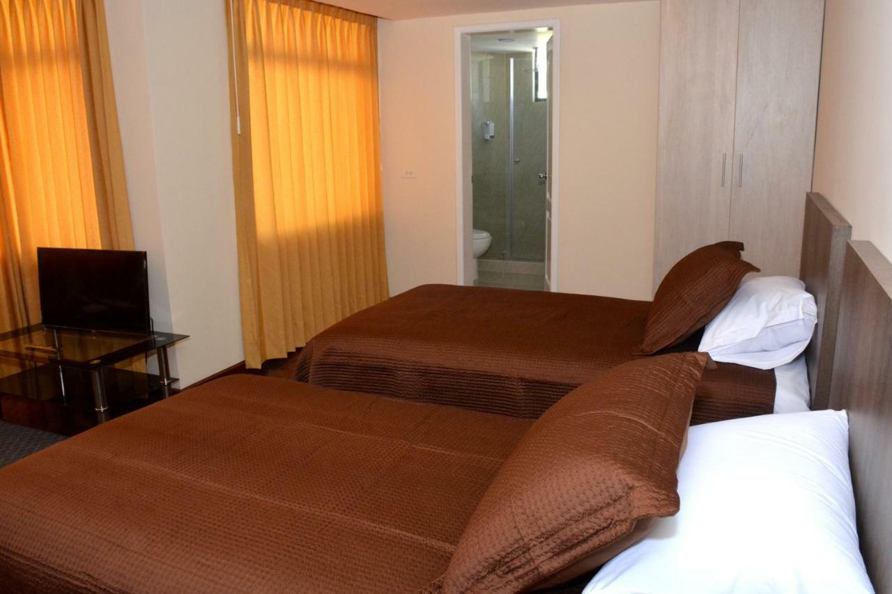 Los Angeles Stay Inn Quito Ngoại thất bức ảnh