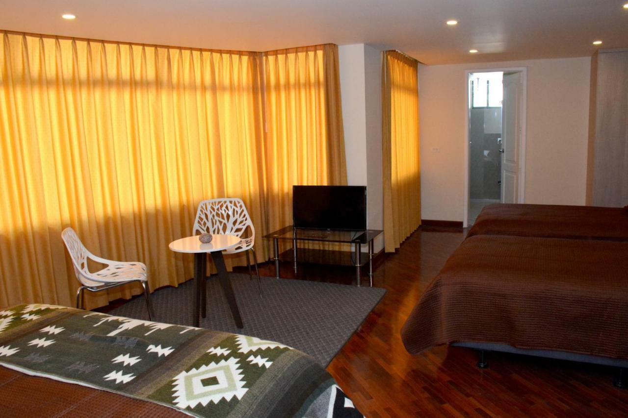 Los Angeles Stay Inn Quito Ngoại thất bức ảnh