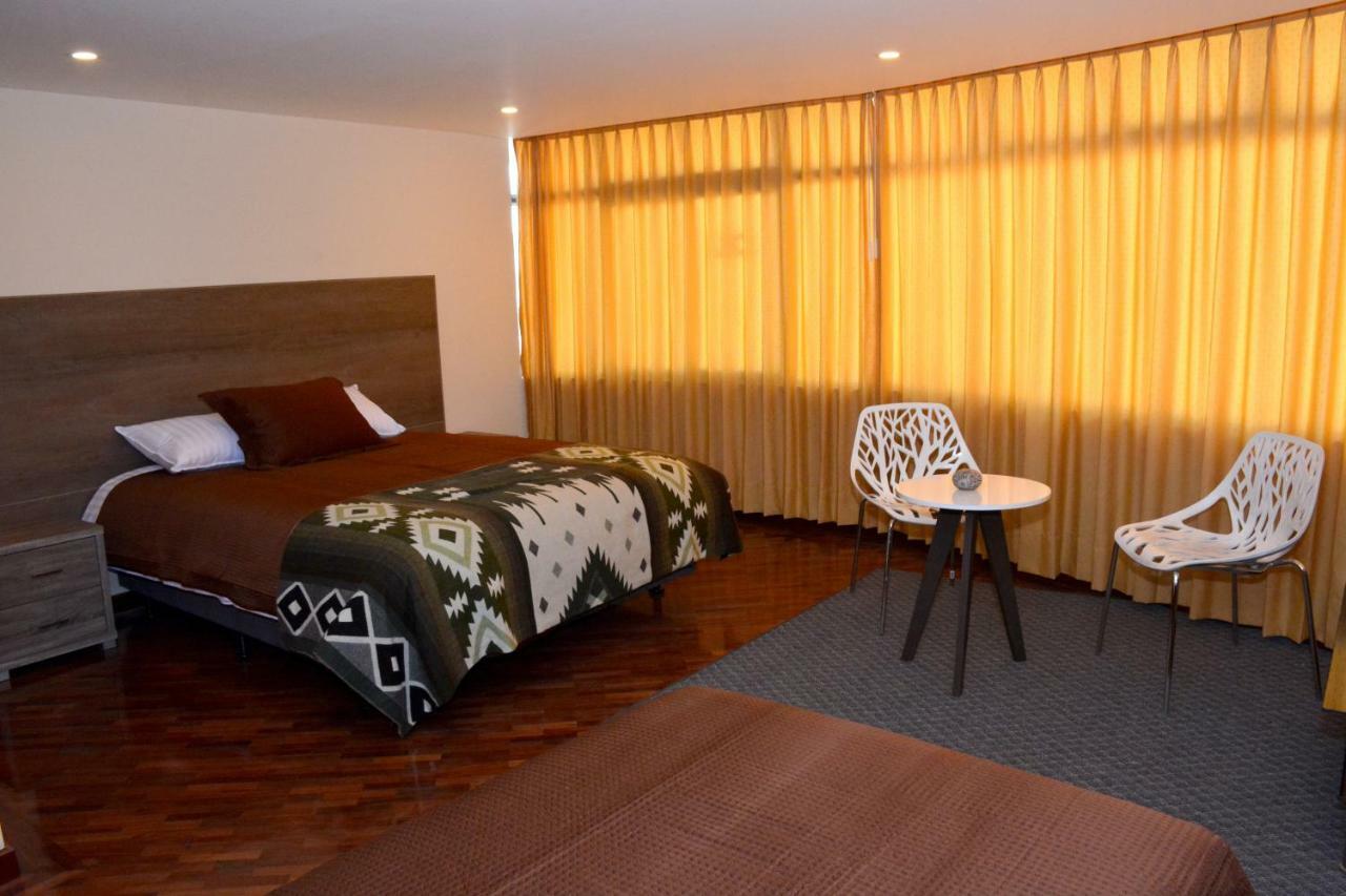 Los Angeles Stay Inn Quito Ngoại thất bức ảnh
