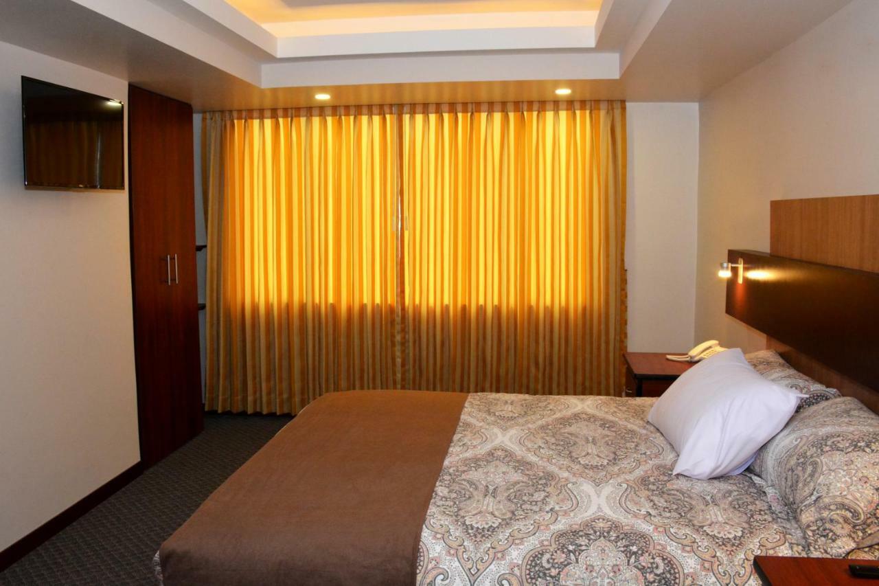 Los Angeles Stay Inn Quito Ngoại thất bức ảnh