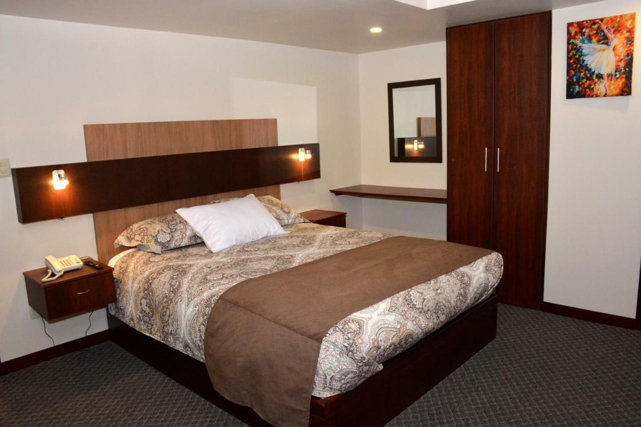 Los Angeles Stay Inn Quito Ngoại thất bức ảnh
