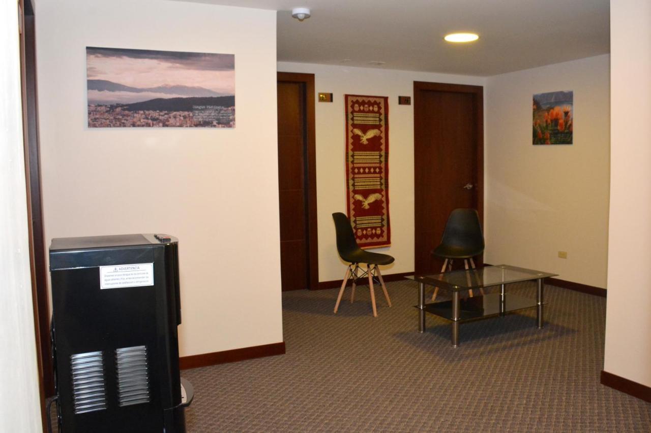 Los Angeles Stay Inn Quito Ngoại thất bức ảnh